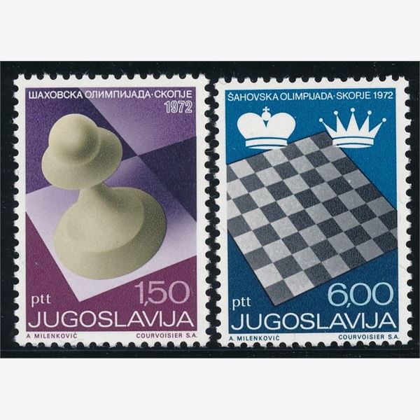 Yugoslavia 1972