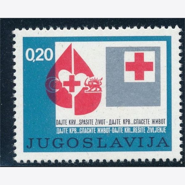 Yugoslavia 1974