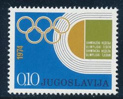 Jugoslavien 1974
