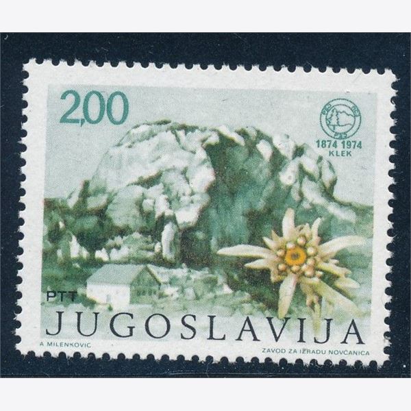 Jugoslavien 1974