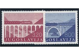 Yugoslavia 1976