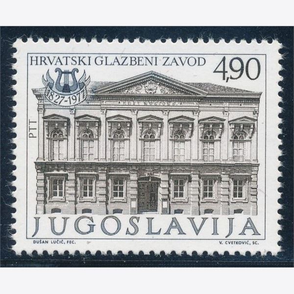 Yugoslavia 1977