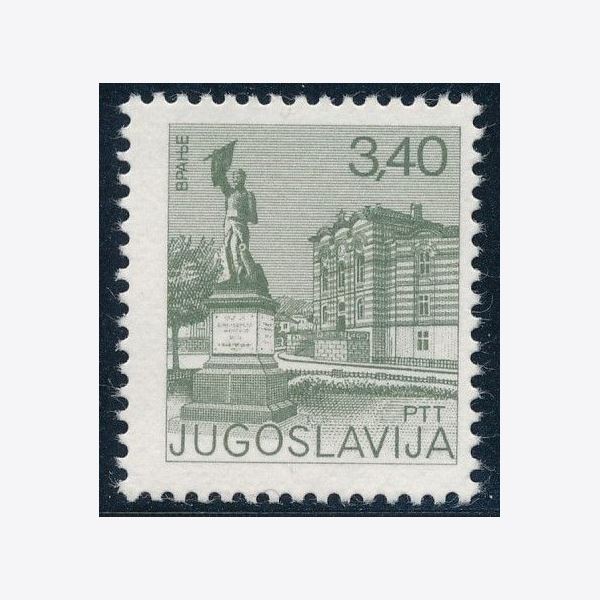 Yugoslavia 1977