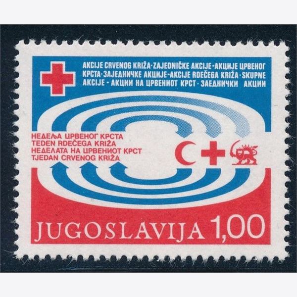 Yugoslavia 1978