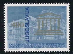 Yugoslavia 1980