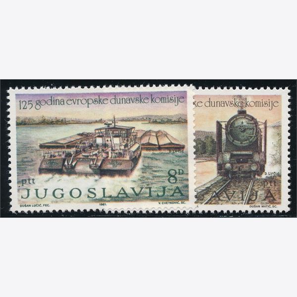 Yugoslavia 1981