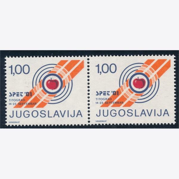 Jugoslavien 1982