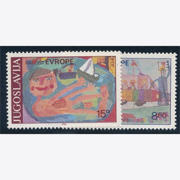 Jugoslavien 1982