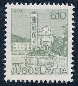 Yugoslavia 1982