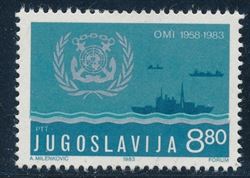 Yugoslavia 1983