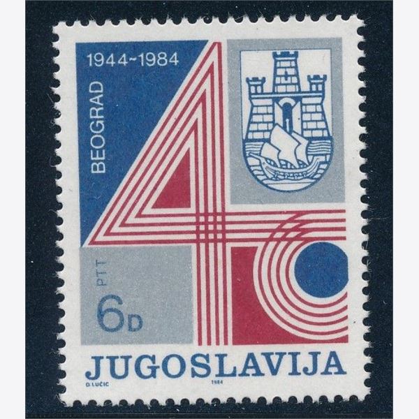 Jugoslavien 1984