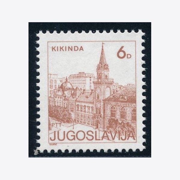 Jugoslavien 1984