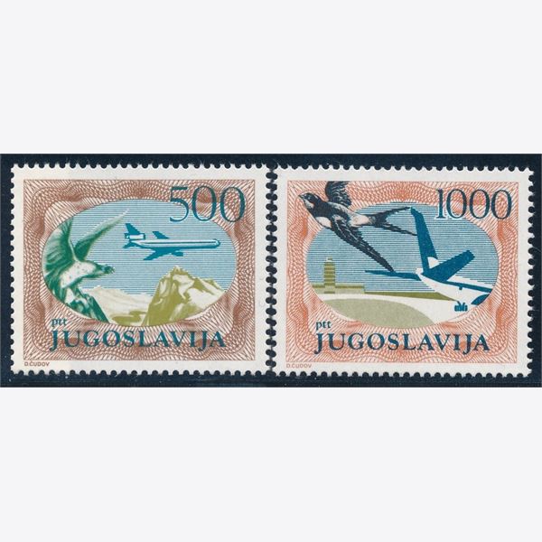 Yugoslavia 1985