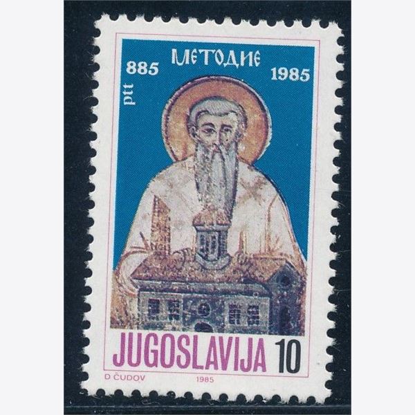 Jugoslavien 1985