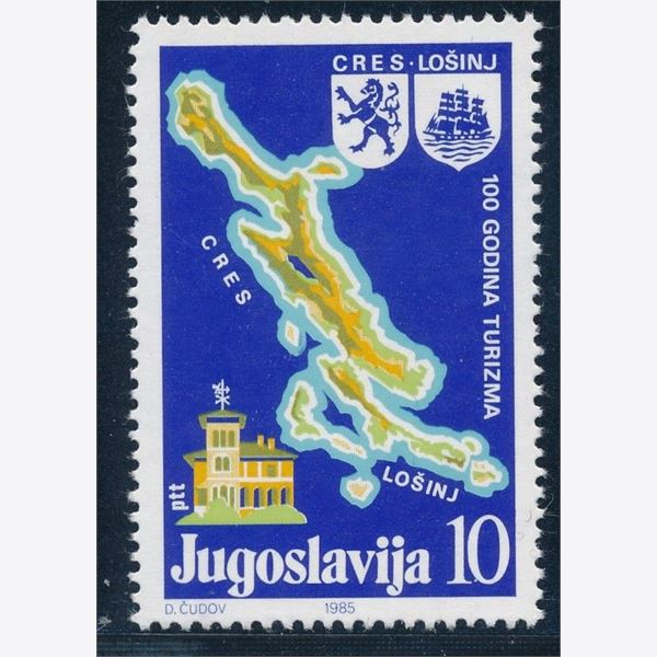 Jugoslavien 1985