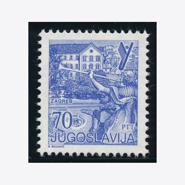 Jugoslavien 1985