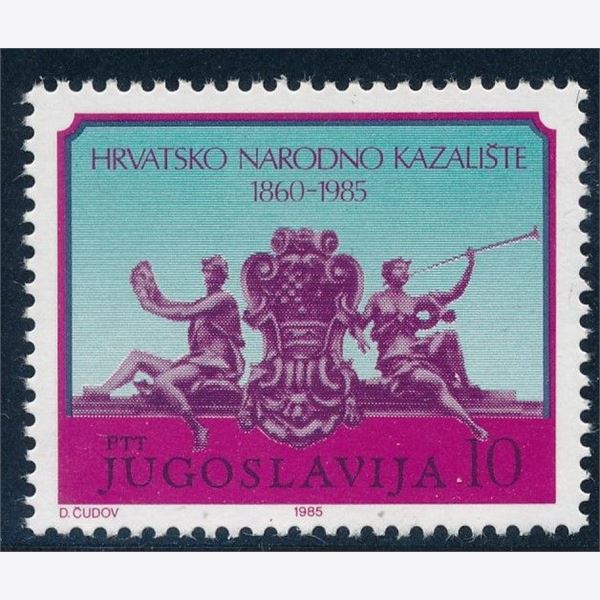 Jugoslavien 1985