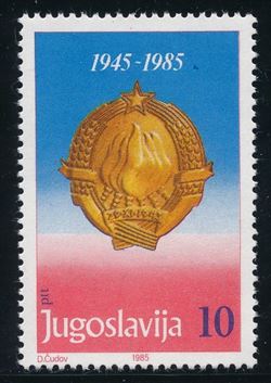 Jugoslavien 1985