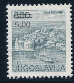 Jugoslavien 1986