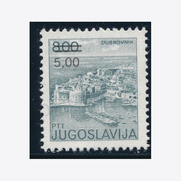 Yugoslavia 1986