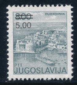 Jugoslavien 1986