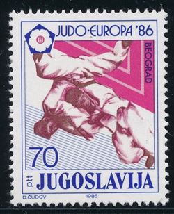 Jugoslavien 1986