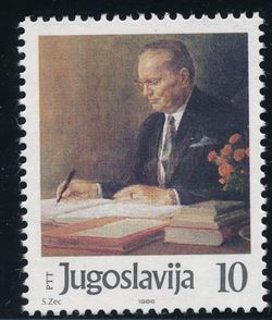 Jugoslavien 1986