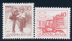 Jugoslavien 1986