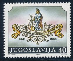 Jugoslavien 1986