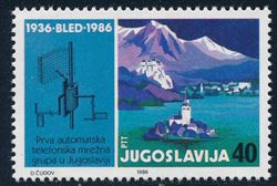 Jugoslavien 1986