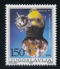 Jugoslavien 1986