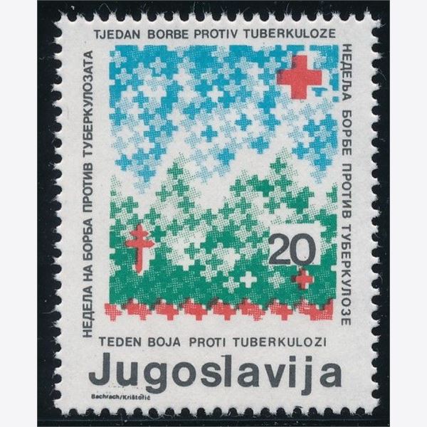 Yugoslavia 1986