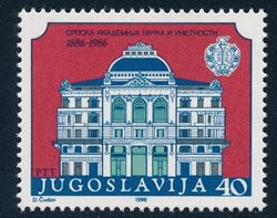 Jugoslavien 1986