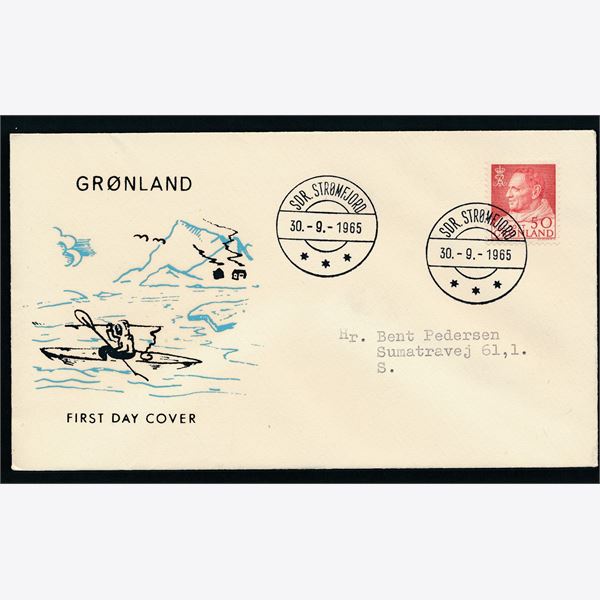 Greenland 1965