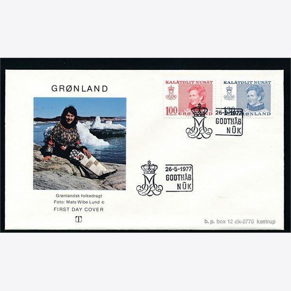 Greenland 1977