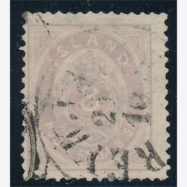 Island Official 1873
