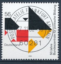 Vesttyskland 2002