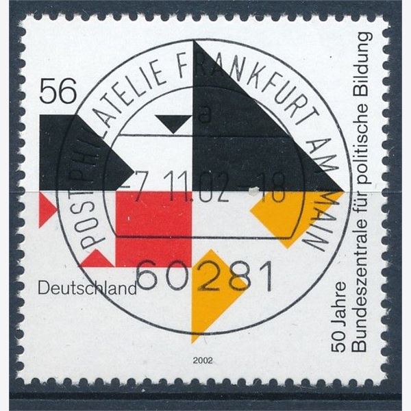 Vesttyskland 2002