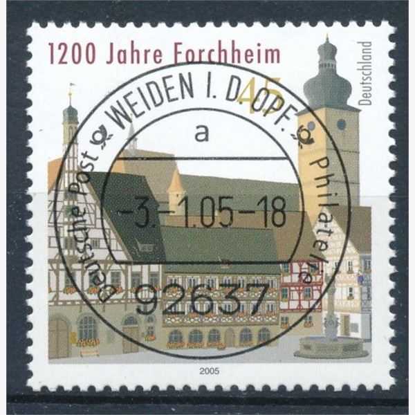West Germany 2005