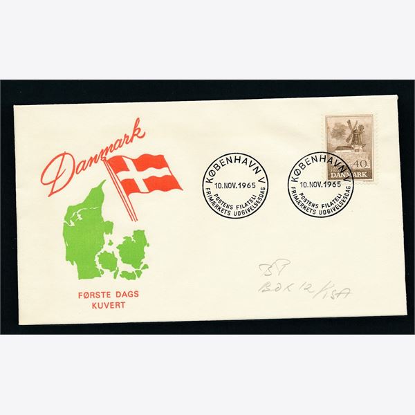 Danmark 1965