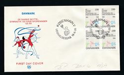 Denmark 1986