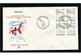 Danmark 1986