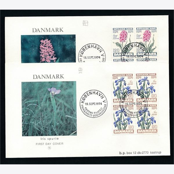 Danmark 1974