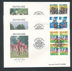 Denmark 1985