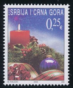 Serbia and Montenegro 2003