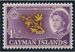 Cayman Islands 1962