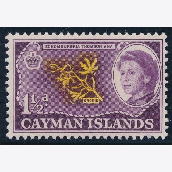 Caymanøerne 1962