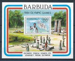 Barbuda 1984