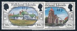 Falkland Islands 1984