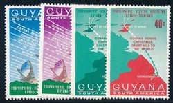 Guyana 1968